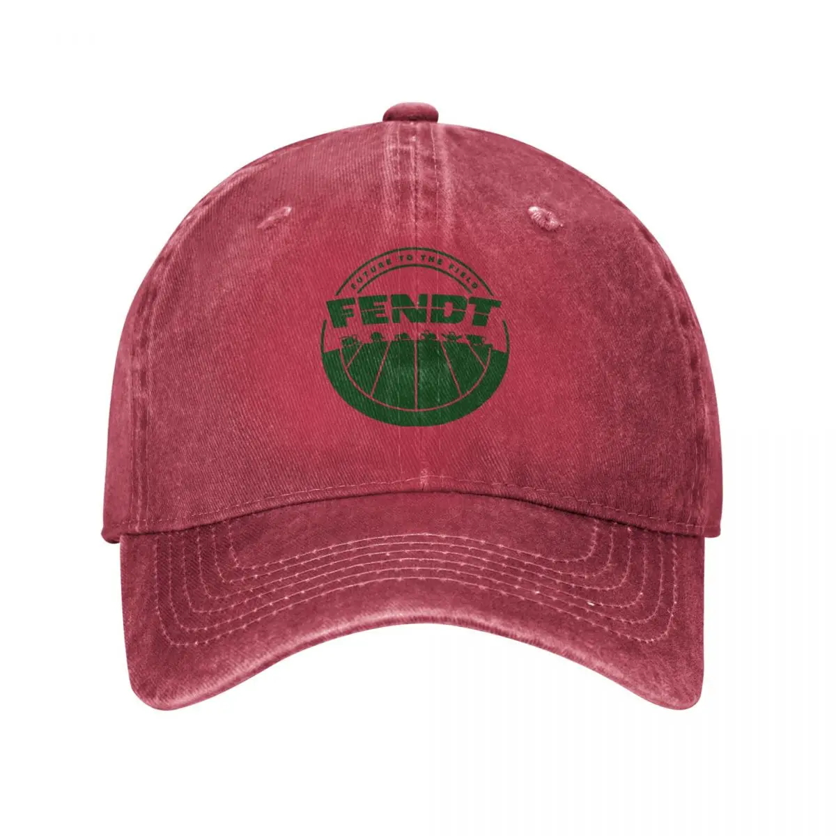 Agriculture Farming Hats - Fendt Mannen Vrouwen Baseball Caps Landbouw
