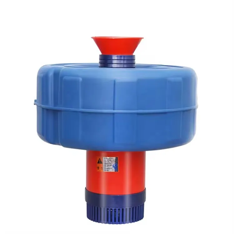 Aquaculture Aerator Pump - Visvijverkweek Aquacultuurmachine Merenbeluchters Beluchter Beluchtingspompsysteem voor