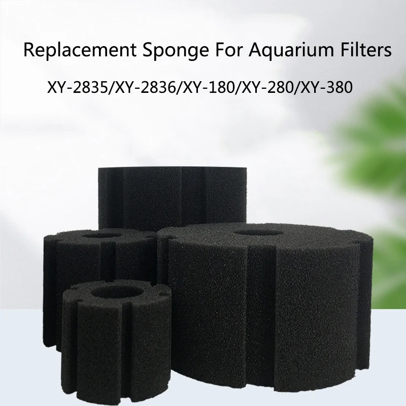 Aquaculture Aerator Pump - Aquariumfilterspons Voor Aquarium Luchtpomp Skimmer Biochemische