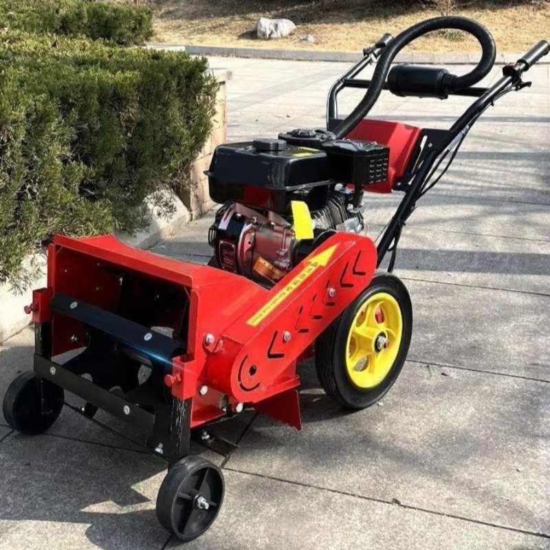 Farming Jobs - Agrarische kleine micro-freesmachine met sterke terreinadaptabiliteit,