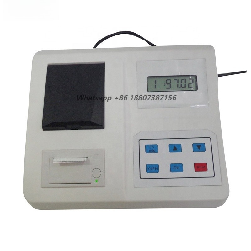Farming Equipment For Agriculture - Snelle pH NPK Bodemtest Apparaat Bodemvoedingsstof