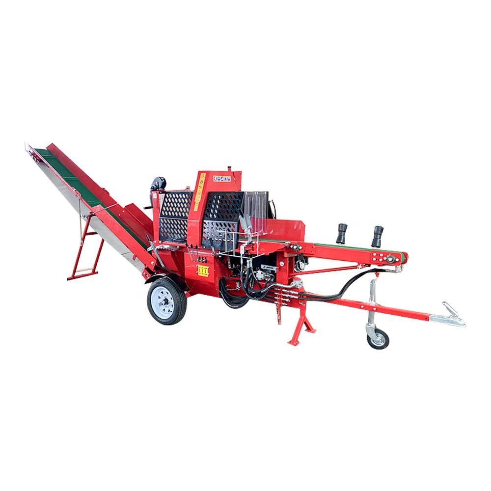 Agriculture Farming System - 20 ton hydraulische houtklover, zware uitvoering,