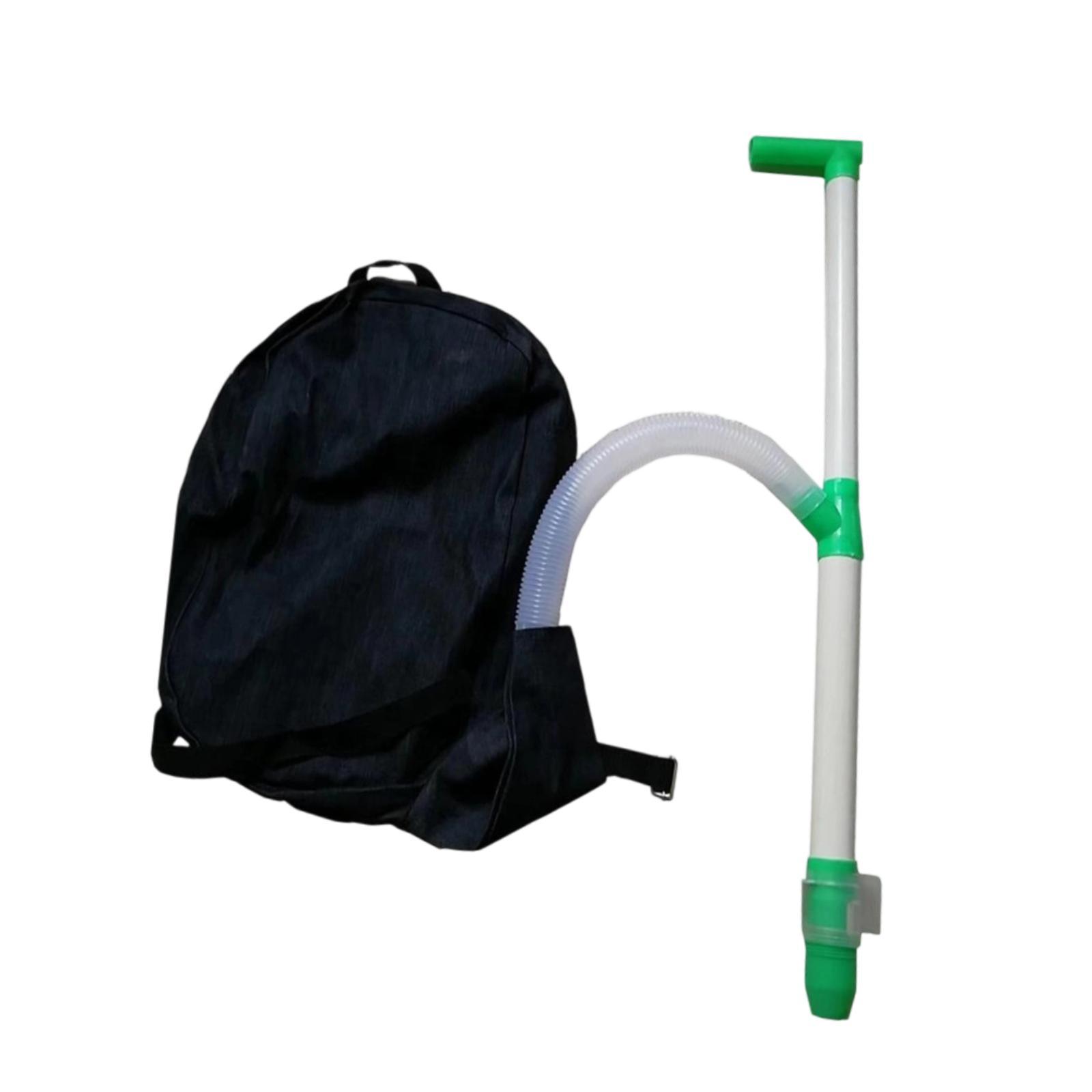 Agriculture Farming Practices - Handmatige meststrooier Plantgereedschap Landbouwrugzak Praktische dispenser