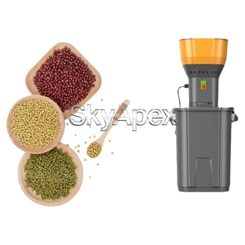 Farming Equipment For Agriculture - Veevoedermolen, -menger en -kruiser, landbouwapparatuur voor