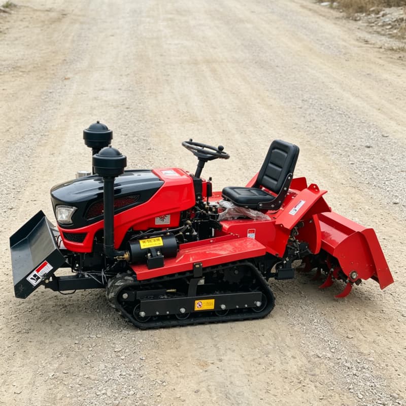 Farming Equipment For Agriculture - Op maat gemaakte landbouwrotorkopeggen van topklasse,