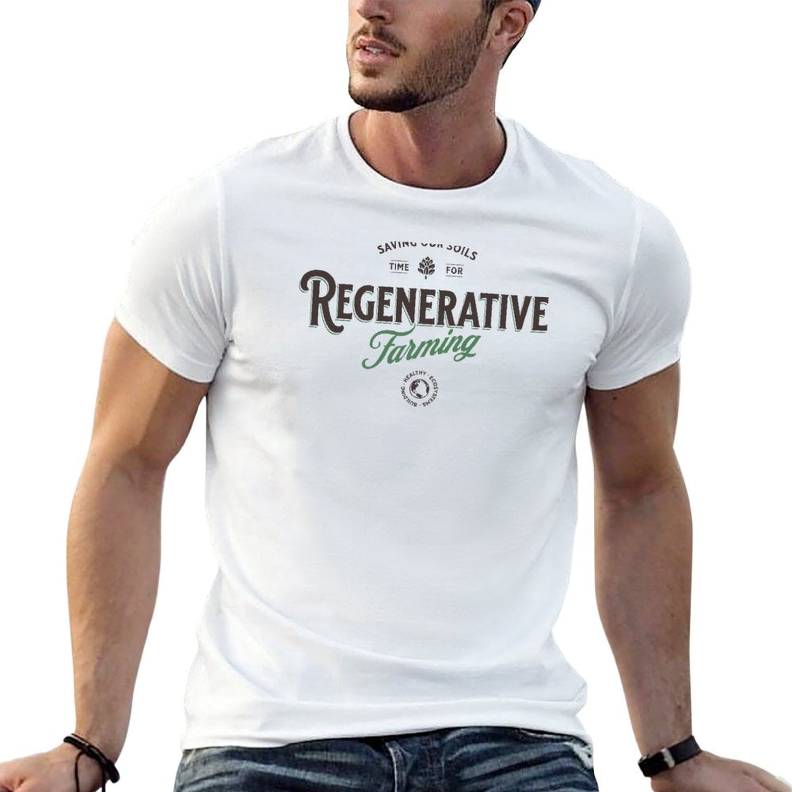 Regeneratieve landbouw Regener - Regenerative Farming Agriculture recensie en prijs