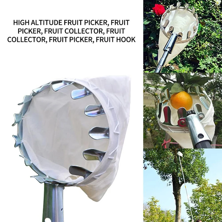 Boomfruitplukker Praktisch tui - Agriculture Farming Practices recensie en prijs