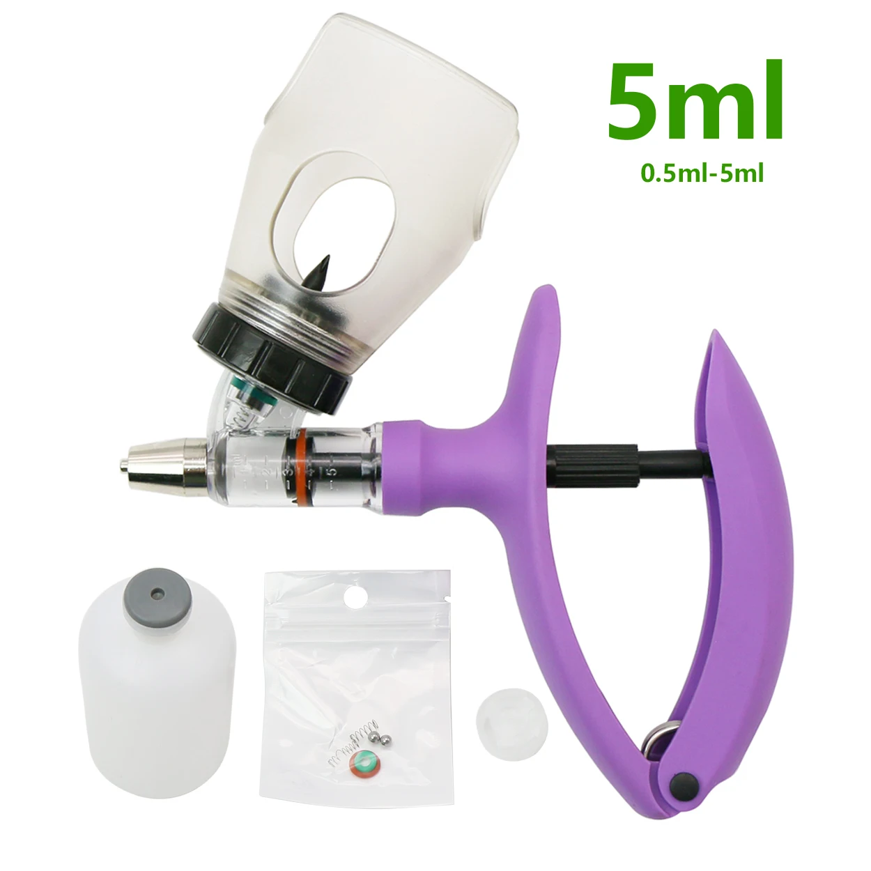 1 Pc 2/5 ml Automatische Veter - Chicken Nipple Drinker recensie en prijs