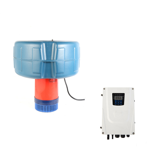 Zonne-energie drijvende aquacu - Aquaculture Aerator Pump recensie en prijs