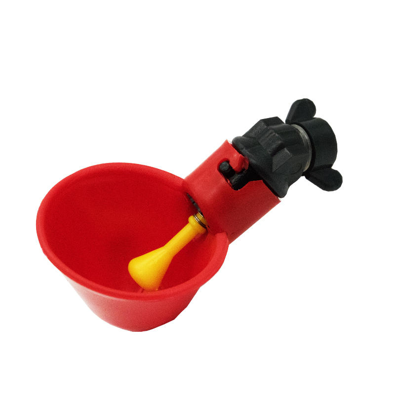 5/10 Stuks Kip Kwartel Opknopi - Chicken Nipple Drinker recensie en prijs