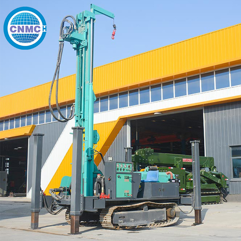 Hydraulische waterboormachine  - Farming Jobs recensie en prijs