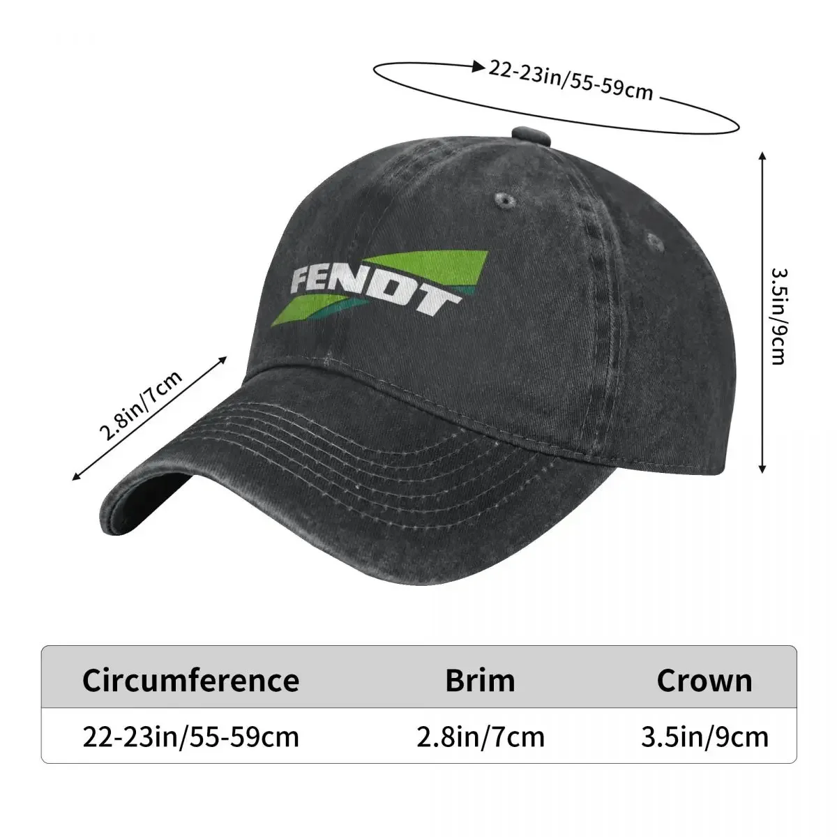 Nieuwe Fendt Tractor Heren Dam - Agriculture Farming Hats recensie en prijs