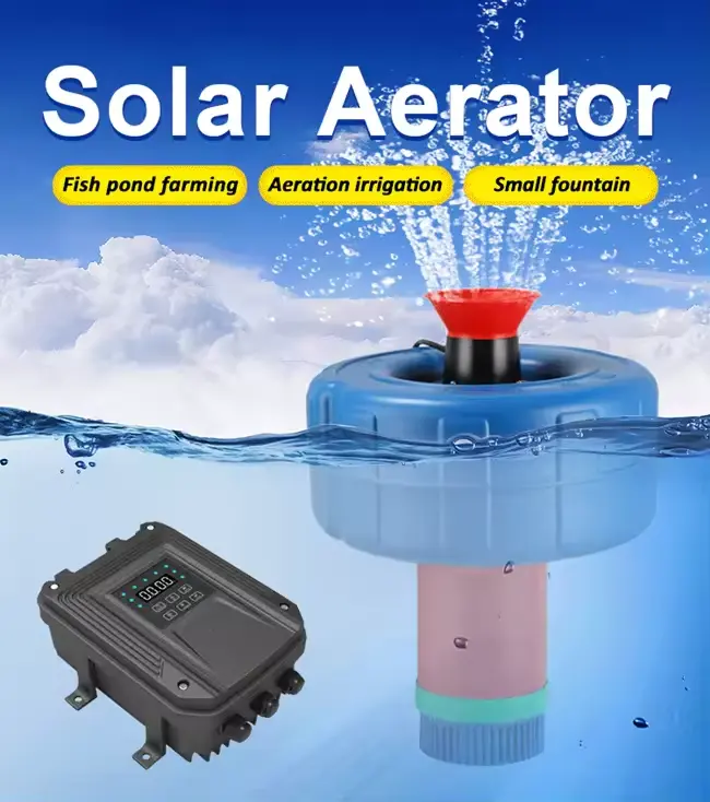 Visvijverkweek Aquacultuurmach - Aquaculture Aerator Pump recensie en prijs