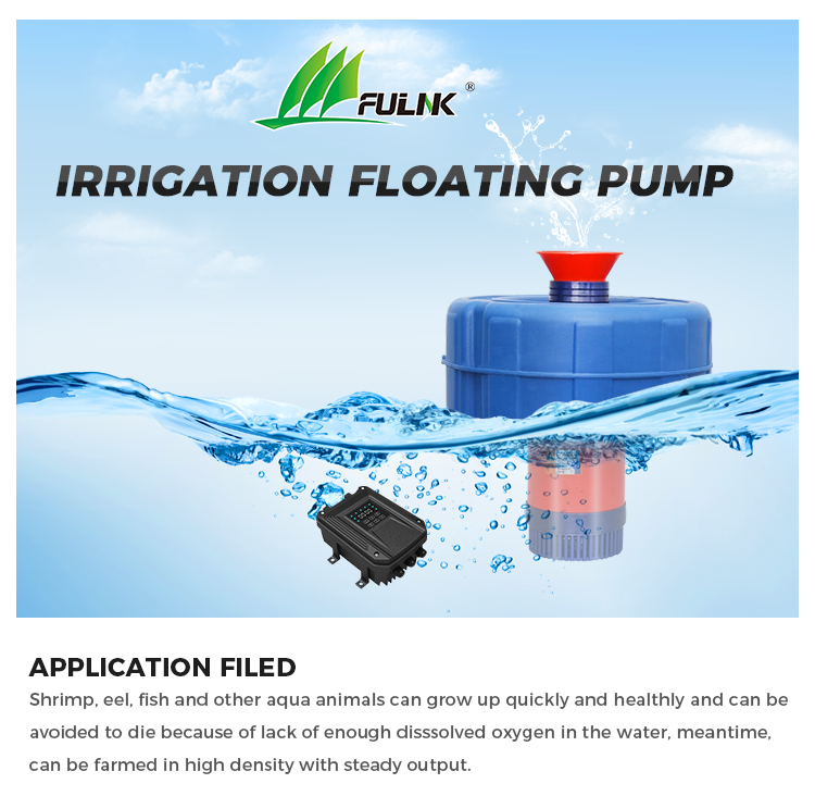 Visvijverkweek Aquacultuurmach - Aquaculture Aerator Pump recensie en prijs