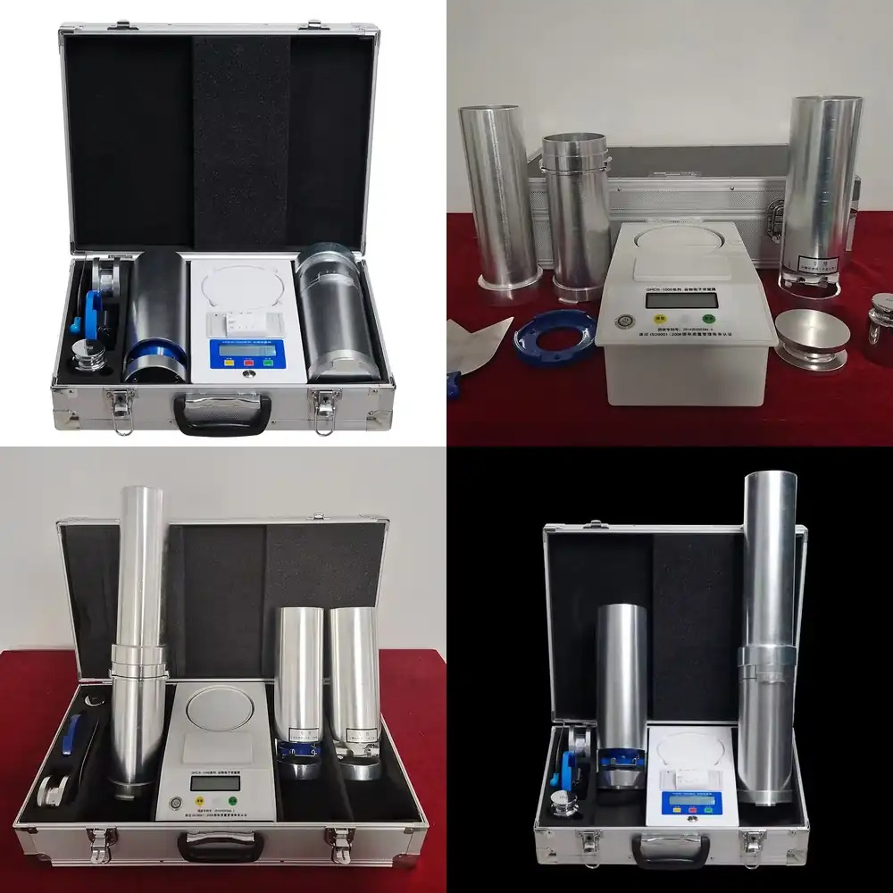 Graanzaden Volume Gewicht Test - Farming Equipment For Agriculture recensie en prijs
