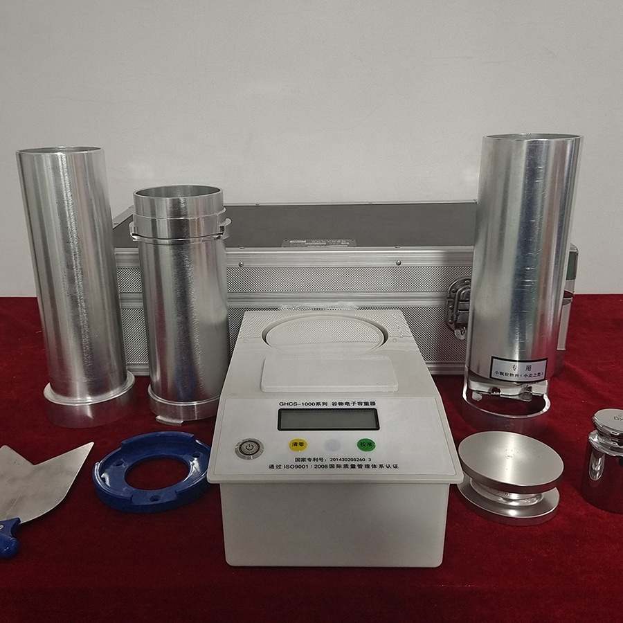 Graanzaden Volume Gewicht Test - Farming Equipment For Agriculture recensie en prijs