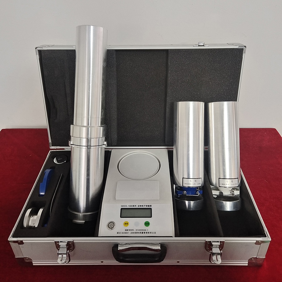 Graanzaden Volume Gewicht Test - Farming Equipment For Agriculture recensie en prijs