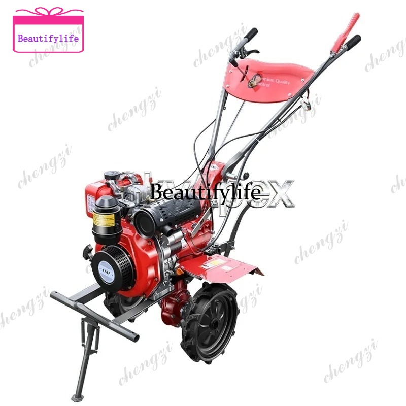 Nieuwe Mini Rotatiefrees Huish - Farming Equipment For Agriculture recensie en prijs