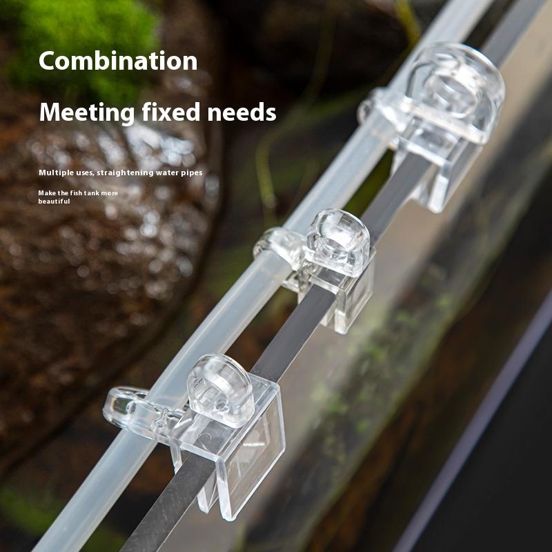5PCS Aquarium Bevestigingsclip - Aquaculture Aerator Pump recensie en prijs