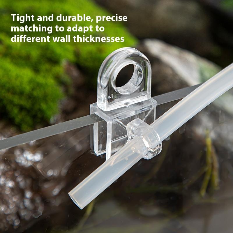 5PCS Aquarium Bevestigingsclip - Aquaculture Aerator Pump recensie en prijs