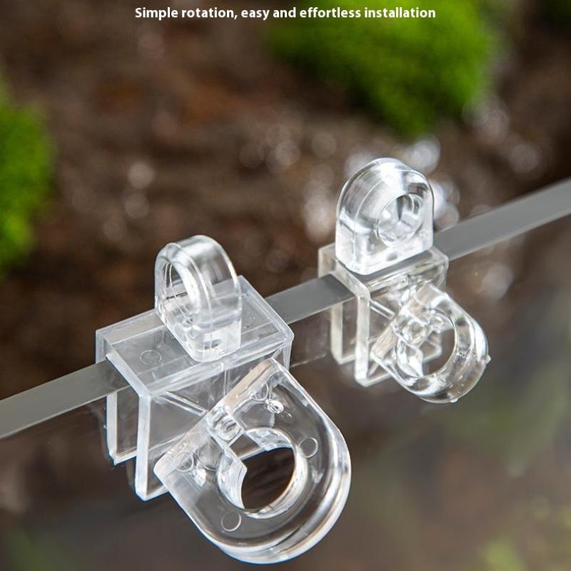 5PCS Aquarium Bevestigingsclip - Aquaculture Aerator Pump recensie en prijs
