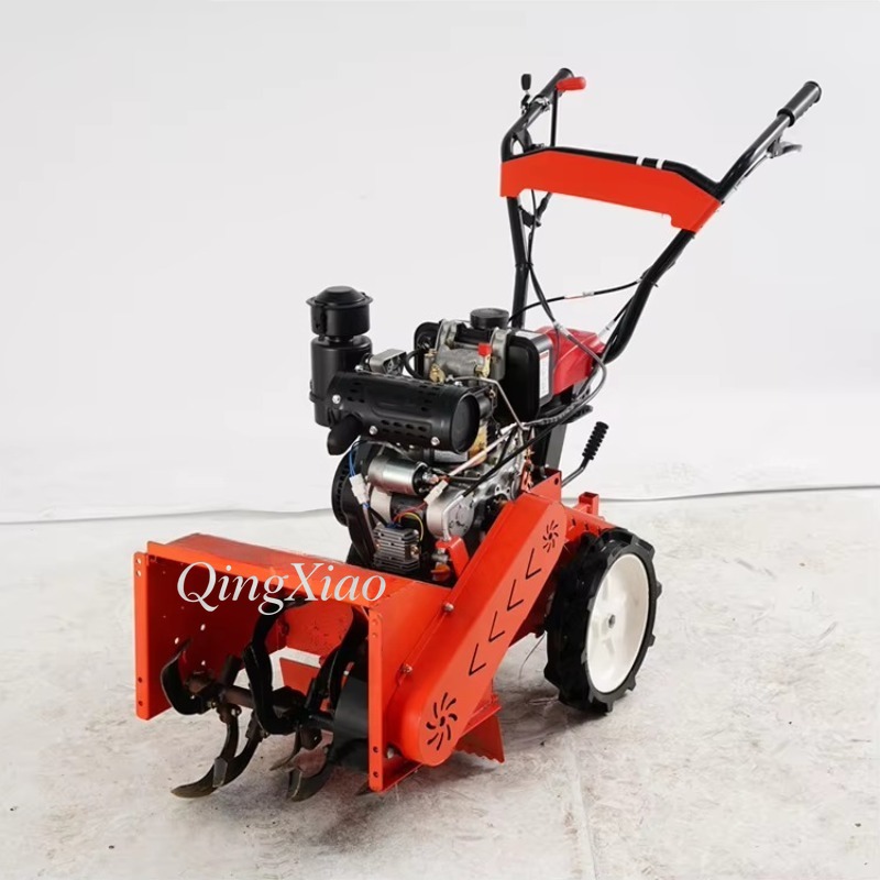 Agrarische kleine micro-freesm - Farming Jobs recensie en prijs