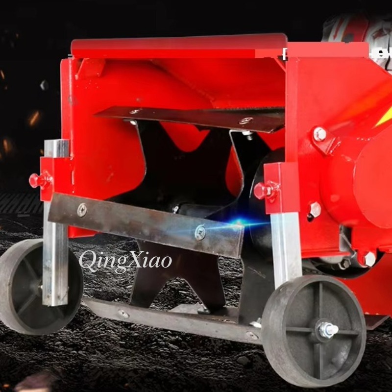Agrarische kleine micro-freesm - Farming Jobs recensie en prijs