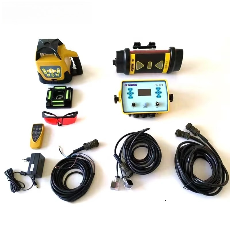 AG808 Hoogprecisie landbouwlas - Agriculture Farming System recensie en prijs