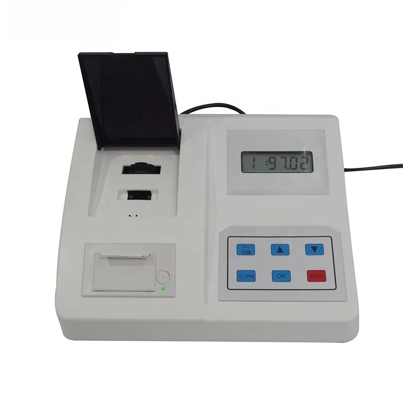 Snelle pH NPK Bodemtest Appara - Farming Equipment For Agriculture recensie en prijs