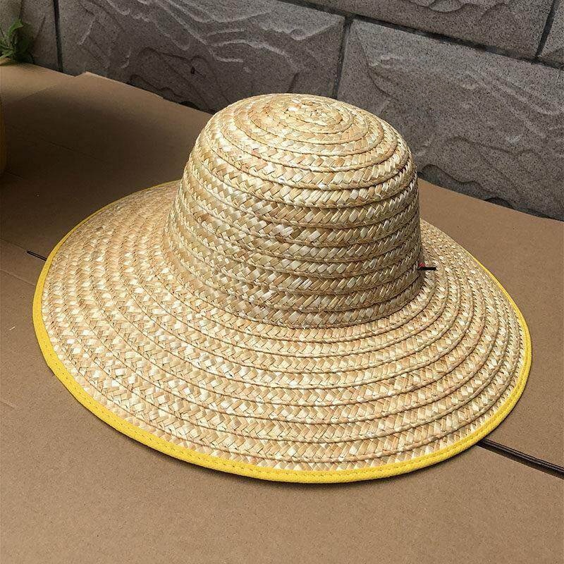 Handgemaakte zomerse strohoed  - Agriculture Farming Hats recensie en prijs