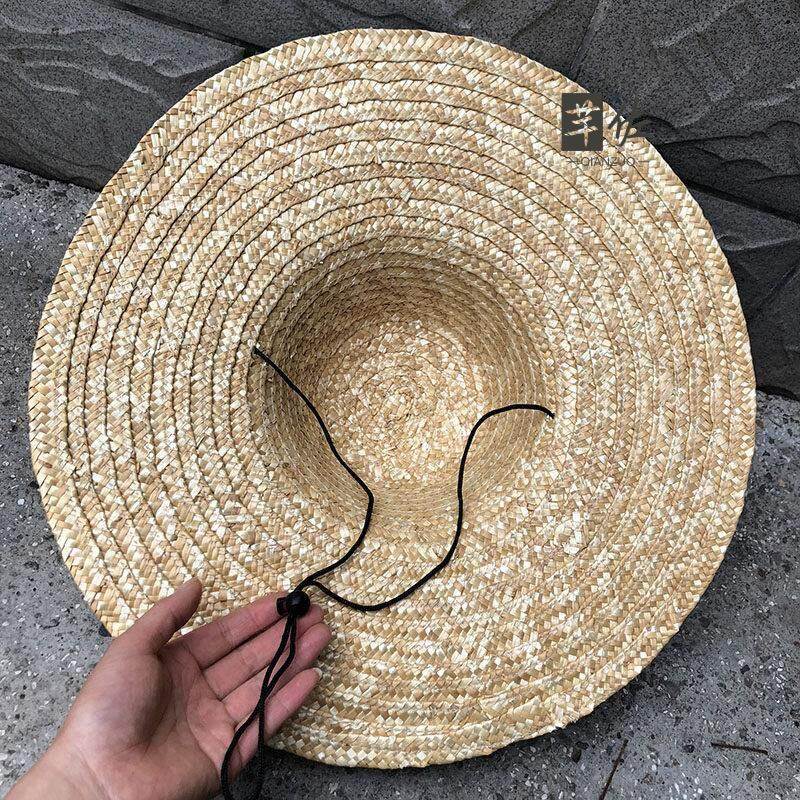 Handgemaakte zomerse strohoed  - Agriculture Farming Hats recensie en prijs