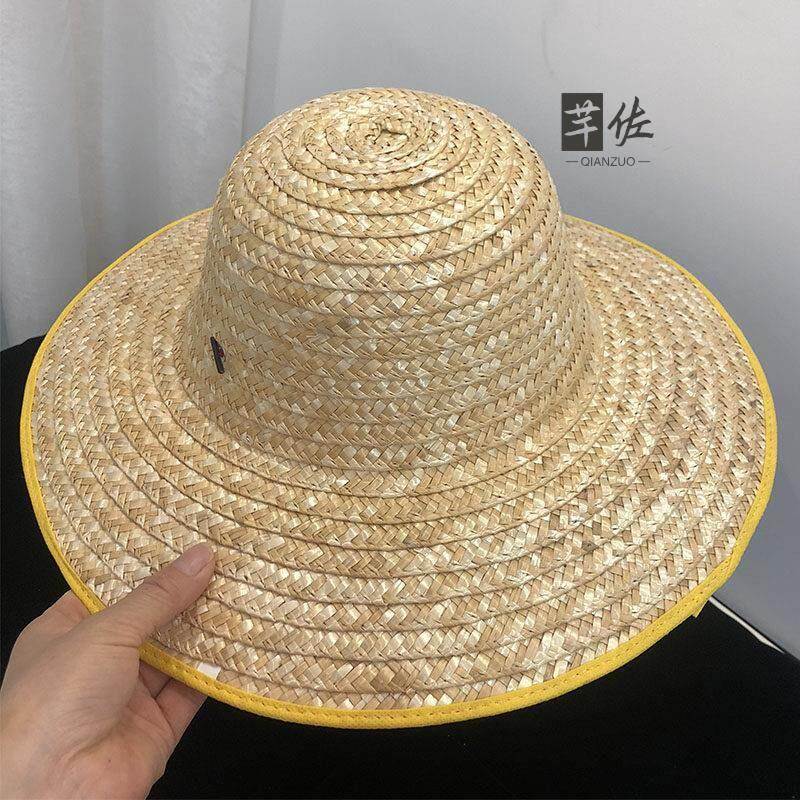 Handgemaakte zomerse strohoed  - Agriculture Farming Hats recensie en prijs