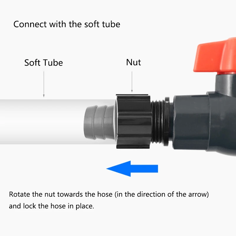 16mm/20mm Aquarium Lucht Water - Aquaculture Aerator Pump recensie en prijs