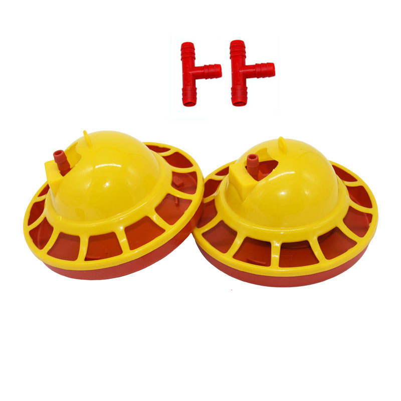 1 pcs Kip Drinken Automatische - Chicken Nipple Drinker recensie en prijs