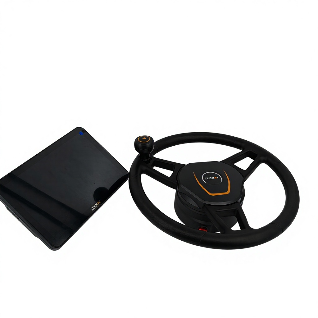 Geavanceerd Autotrac Tractor G - Agriculture Farming System recensie en prijs