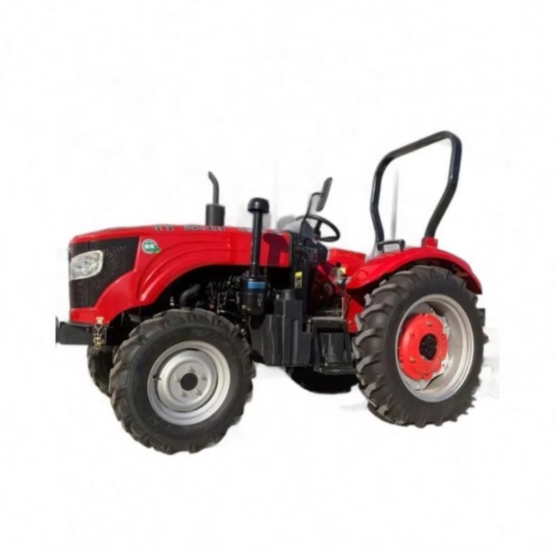 Nieuwe compacte landbouwtracto - Agriculture Farming Practices recensie en prijs