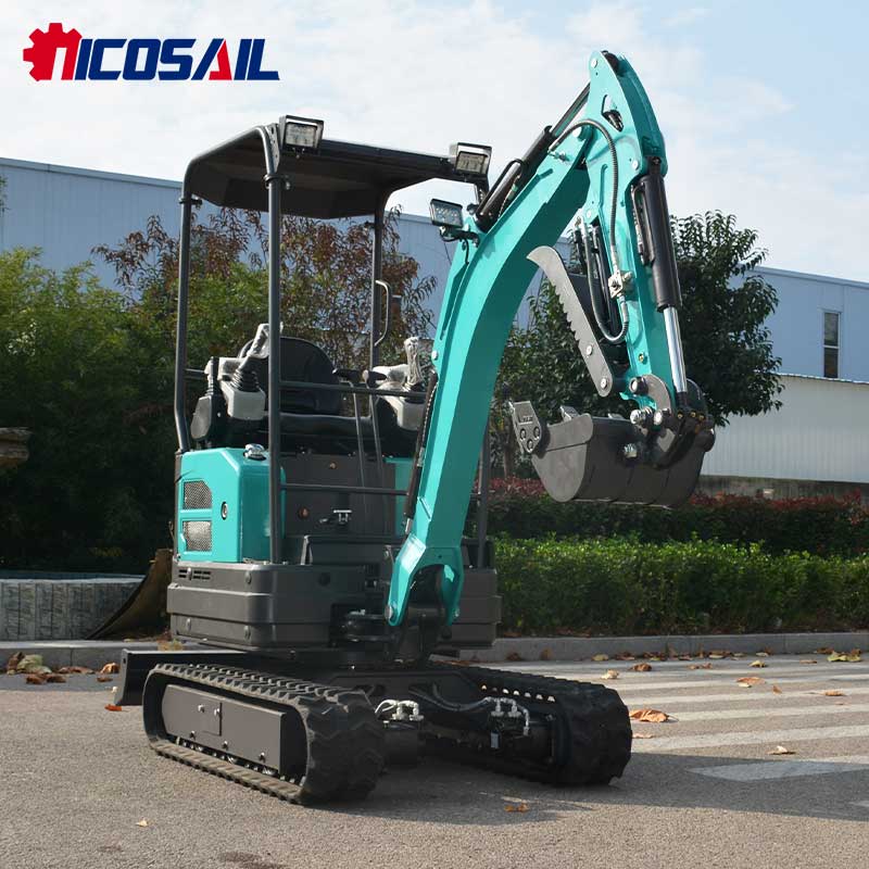 Nicosail EUR5/EPA-conforme 2-t - Farming Jobs recensie en prijs