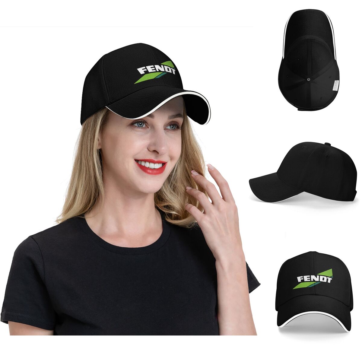 Landbouwtractor Landbouw Fendt - Agriculture Farming Hats recensie en prijs