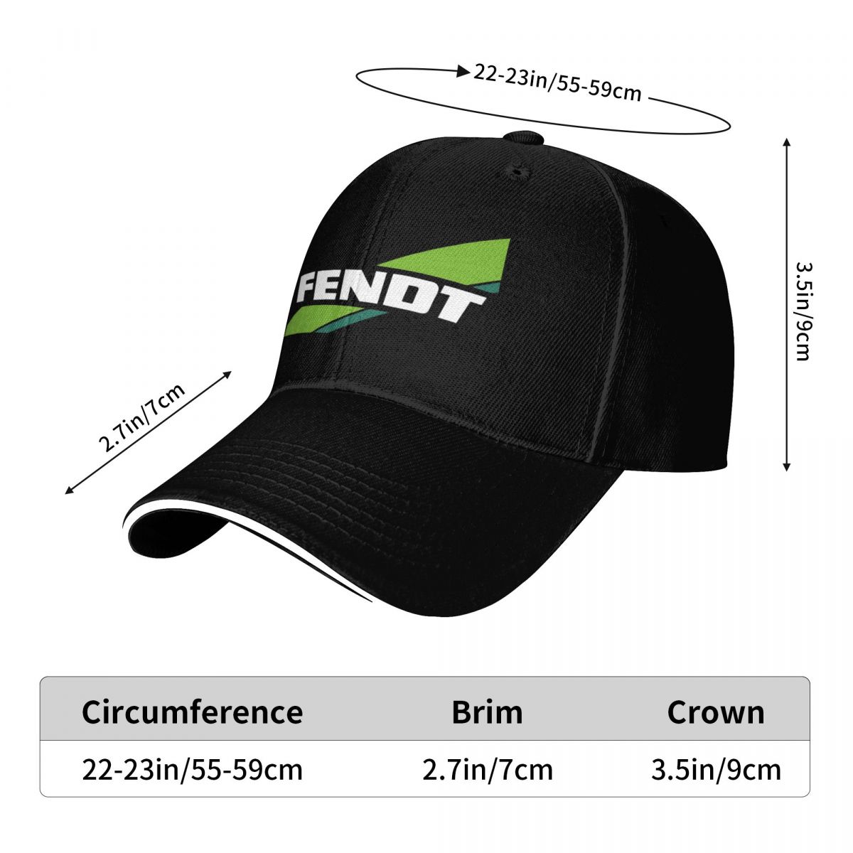 Landbouwtractor Landbouw Fendt - Agriculture Farming Hats recensie en prijs
