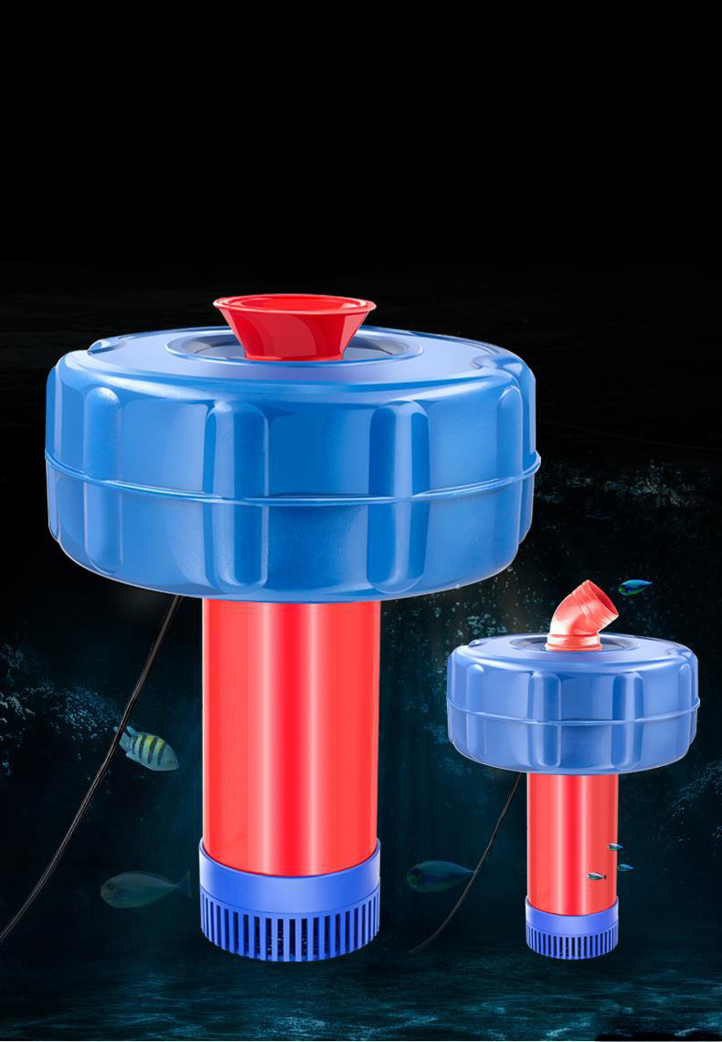 DC 72V 1100W vijverpomp op zon - Aquaculture Aerator Pump recensie en prijs