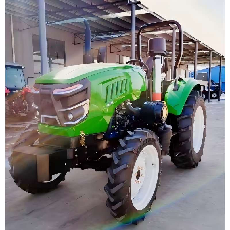 Zeer praktische compacte landb - Agriculture Farming Practices recensie en prijs