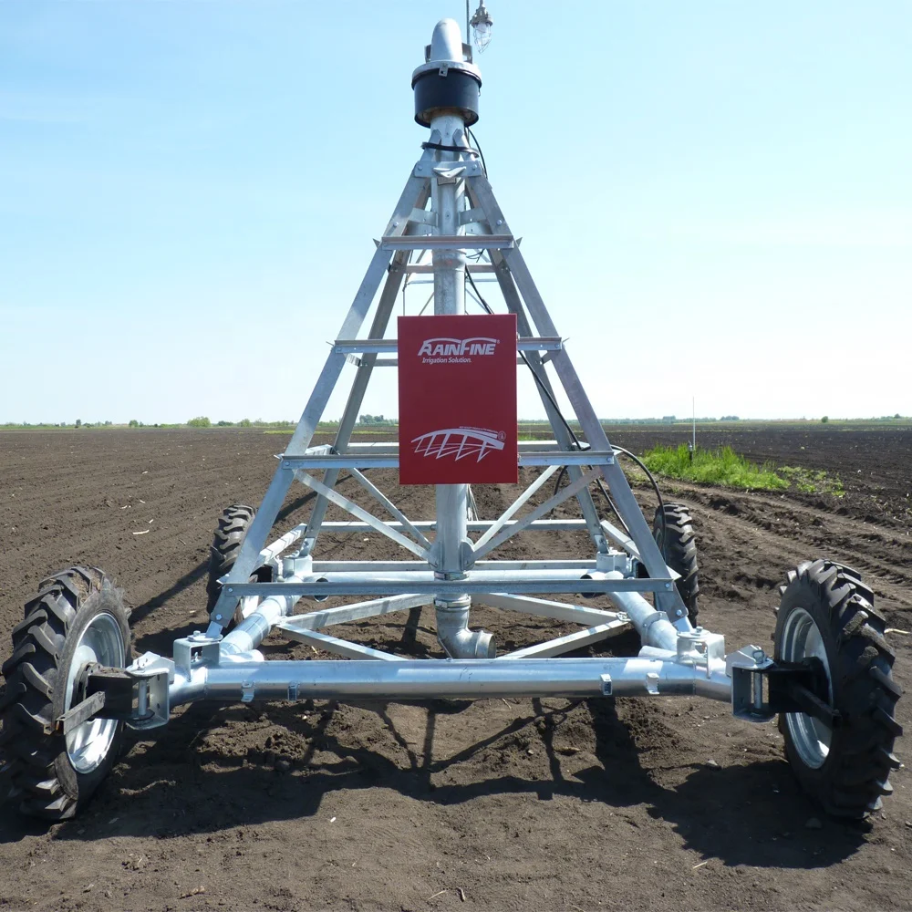 2025 Hot Sales Landbouw Irriga - Agriculture Farming System recensie en prijs