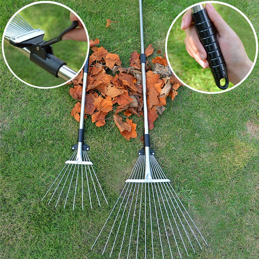 Metalen tuinhark, landbouwwerk - Agriculture Farming Practices recensie en prijs