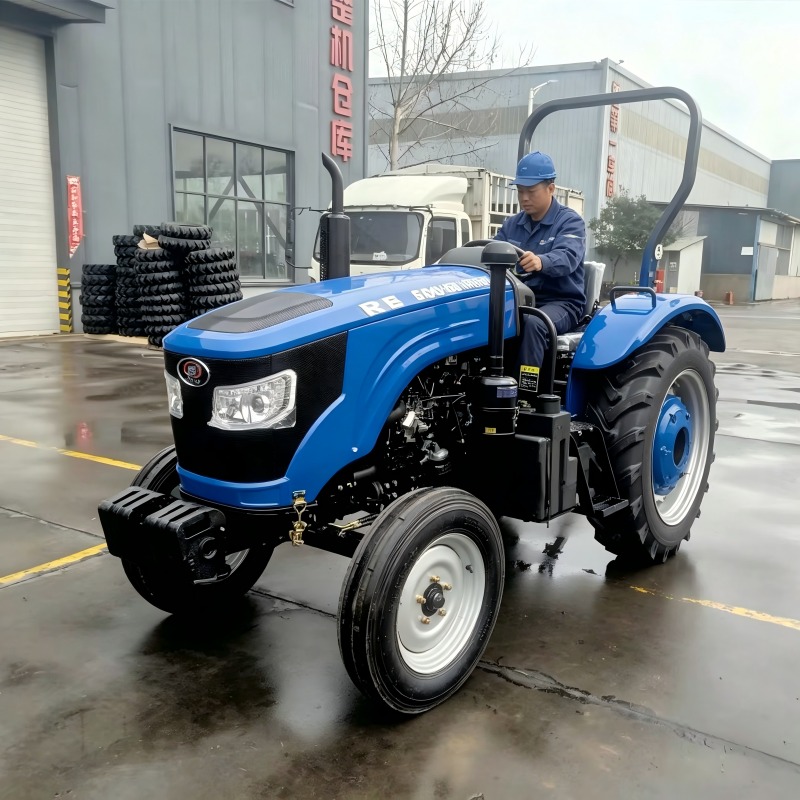 50-100PK 4WD Mini Trekker Prak - Agriculture Farming Practices recensie en prijs