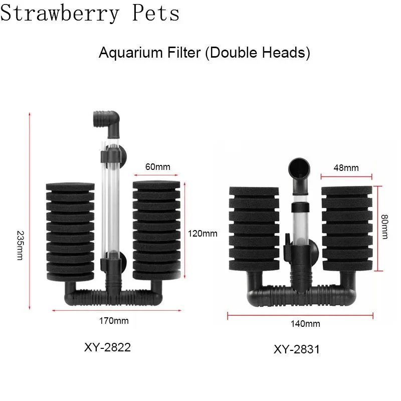 Aquariumfilter Voor Aquarium A - Aquaculture Aerator Pump recensie en prijs