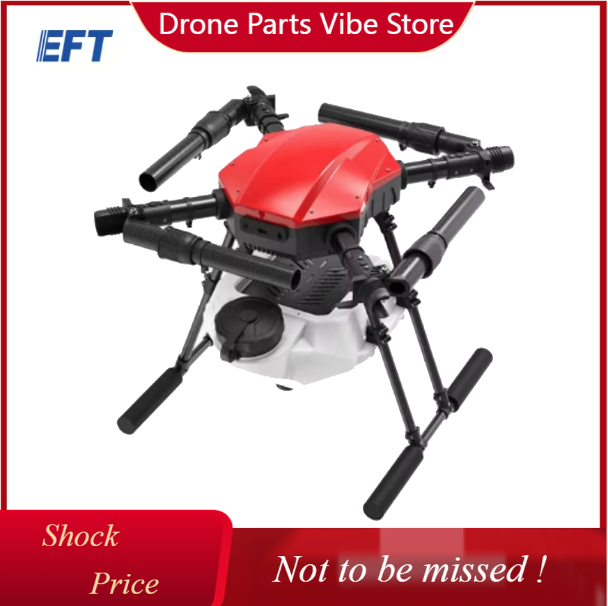 DPEFT E410P 10L Nieuwe Farm Qu - Farming Agriculture Drone recensie en prijs