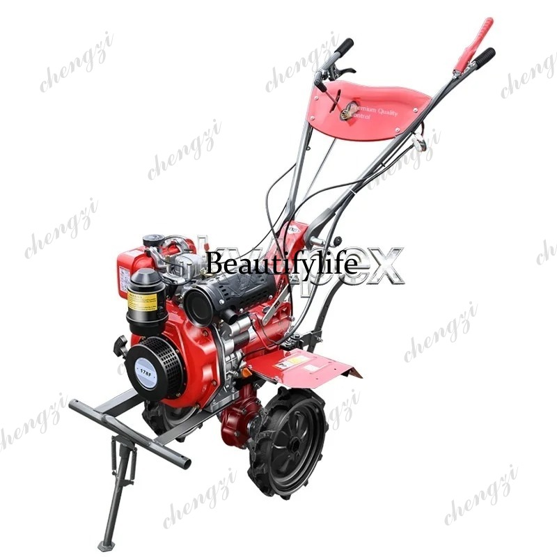 M81 Nieuwe Mini Rotatiefrees H - Farming Equipment For Agriculture recensie en prijs
