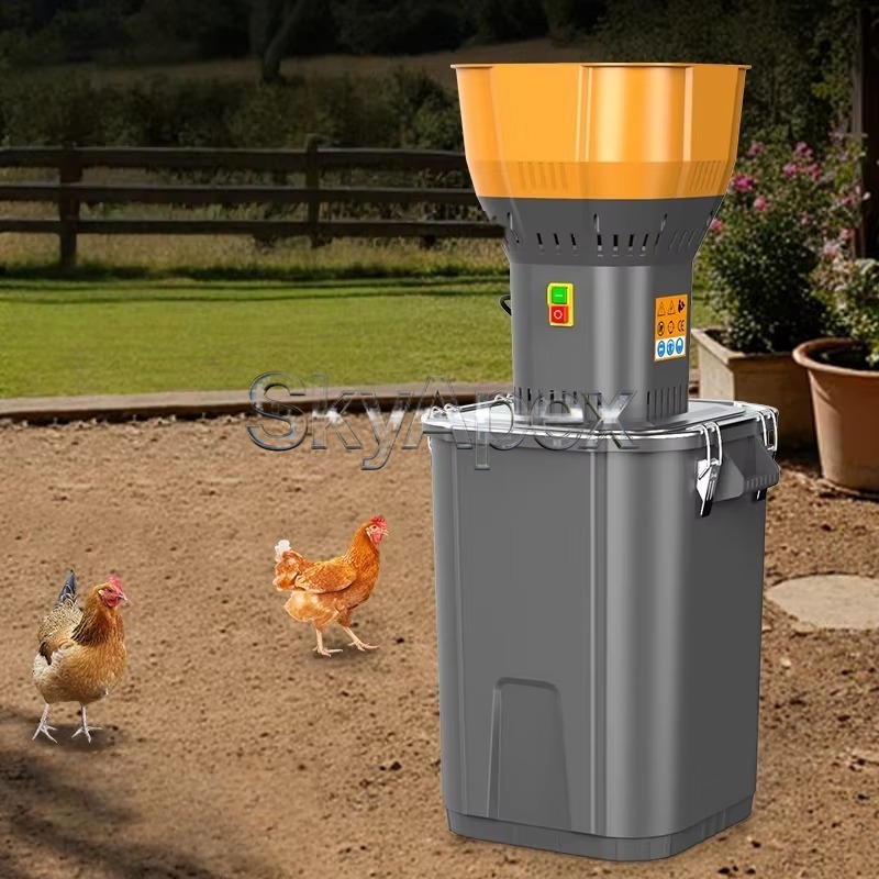 Veevoedermolen, -menger en -kr - Farming Equipment For Agriculture recensie en prijs