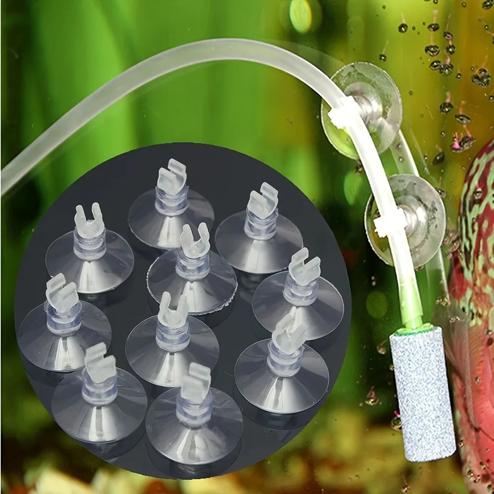 10 stuks rubberen aquariumzuig - Aquaculture Aerator Pump recensie en prijs