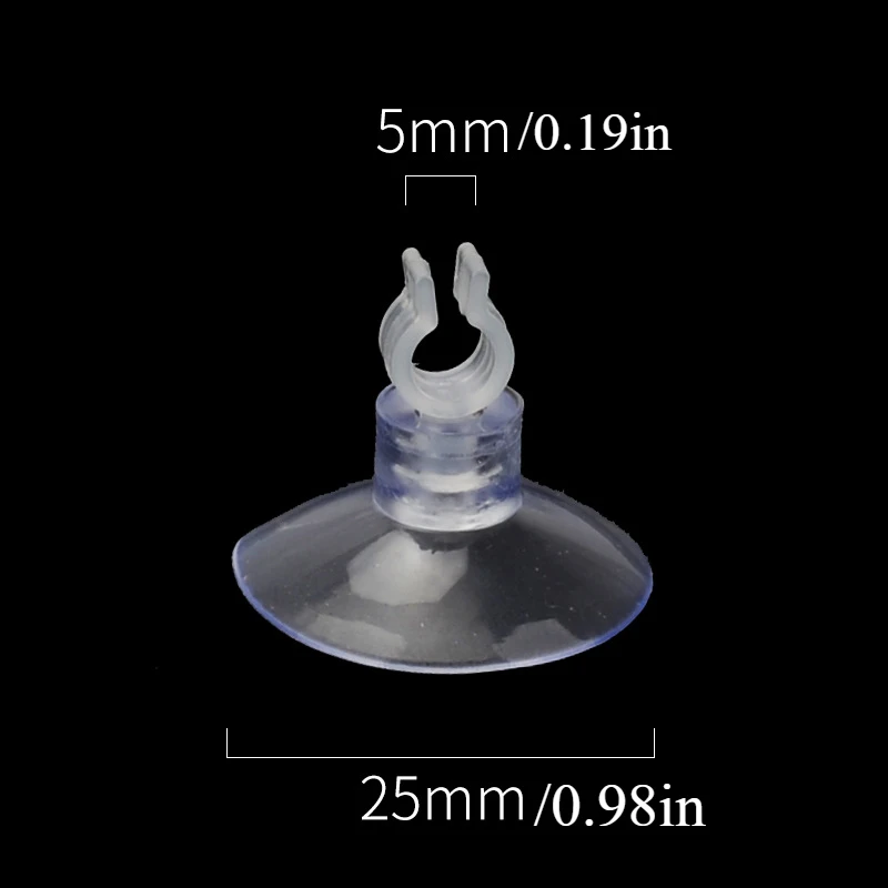 10 stuks rubberen aquariumzuig - Aquaculture Aerator Pump recensie en prijs